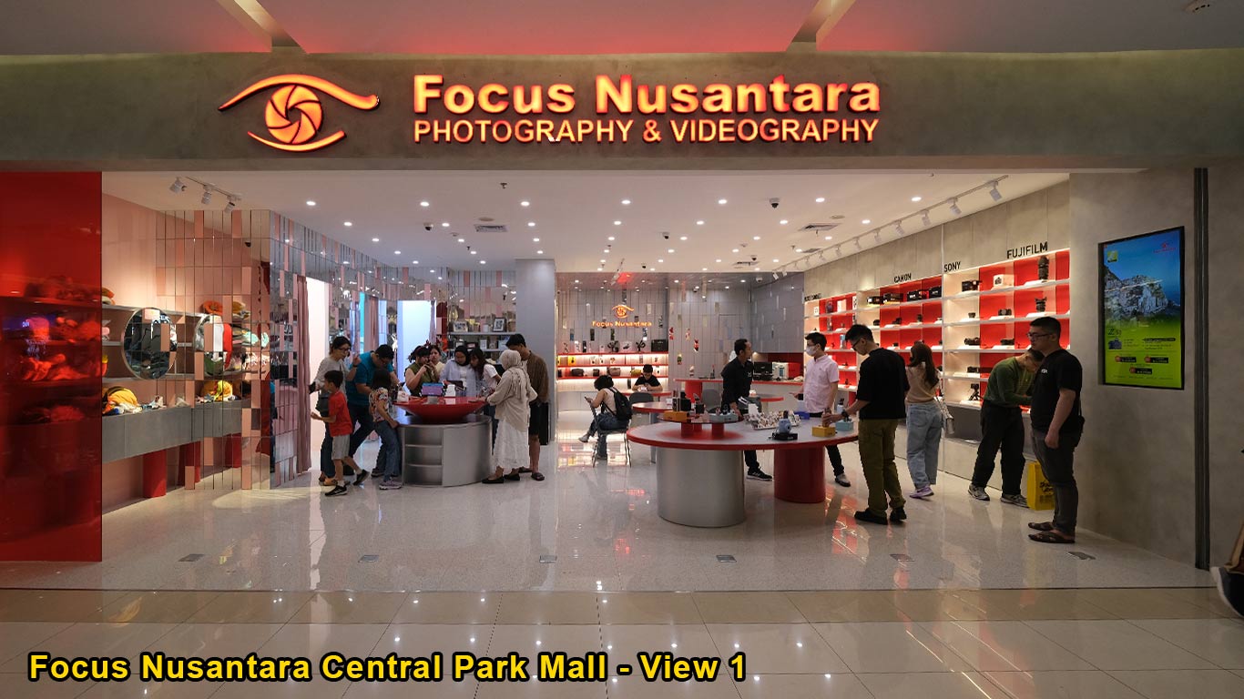 Focus_Nusantara_Central_Park_Mall_-_View_1