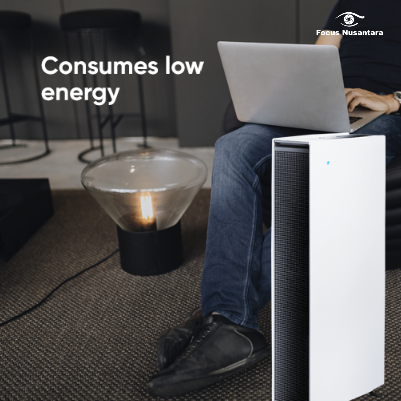 Rekomendasi Pembersih Udara Ruangan Yang Hemat Energi Untuk Rumah & Kantor