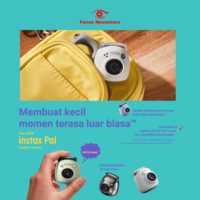 Rekomendasi Kamera Kecil Yang Canggih Untuk Menemani Kalian Traveling