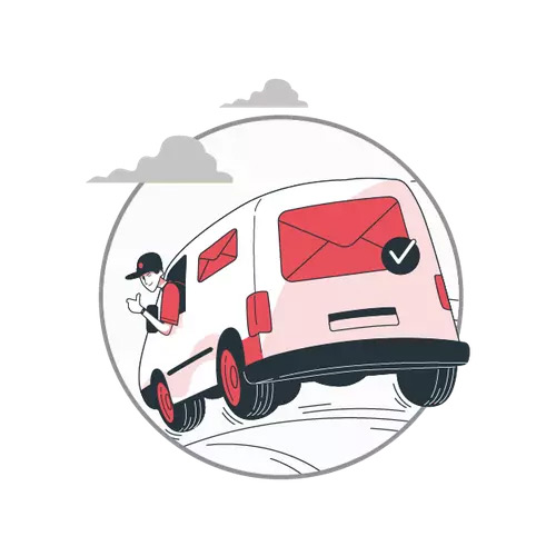 FREE, FAST & SAFE TO DESTINATION