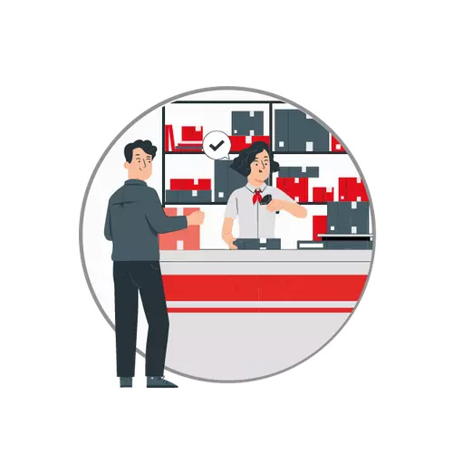 QUALITY & FRIENDLY SERVICE