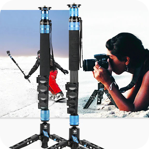 Tripod Kamera Yang Harus Kamu Ketahui