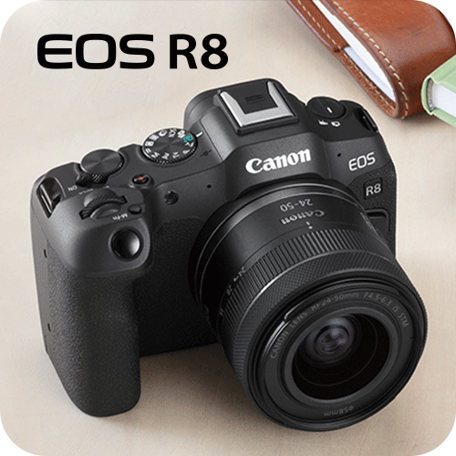 Canon EOS R8 