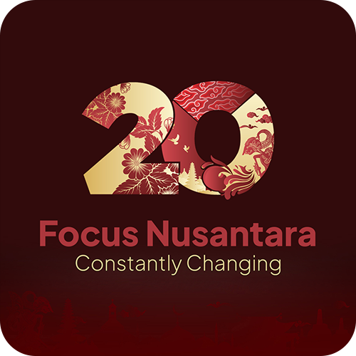 Anniversary Focus Nusantara Ke-20 Tahun. Simak Keseruan Acaranya Sekarang!